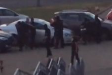 Zavargások törtek ki Fehéroroszországban az elnökválasztás eredményei miatt