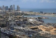 Libanonnál idősebb régiségek vesztek oda a robbanásban