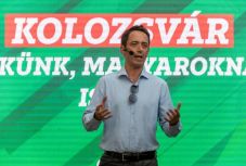 Kampányindító Kolozsváron: otthonossá tennék a magyarok számára is a kincses várost