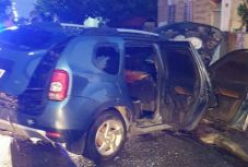 Gyújtogatással gyanúsítanak egy Arad megyei férfit