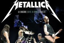 Közel egy év szünet után újra koncertezik a Metallica