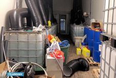 Az eddigi legnagyobb kokainlaboratóriumot számolták fel Hollandiában