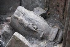 Római kori kutat tártak fel egy németországi külszíni fejtésen