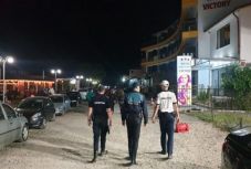 Záporoztak a bírságok a tengerparton augusztus első hetében