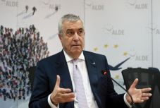 Elindította az aláírásgyűjtést a bukaresti főpolgármesterjelöltséghez Călin Popescu Tăriceanu