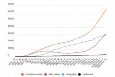 Koronavírus Romániában: soha nem volt még ekkora az igazolt új fertőzések száma