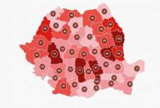 Koronavírus: összesen 43 új eset volt a székelyföldi megyékben