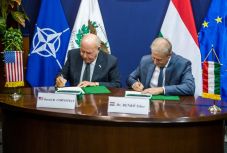 Az Egyesült Államoktól vesz légvédelmi rakétarendszert Magyarország