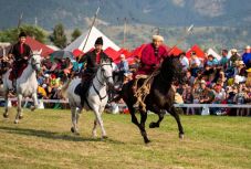 Megtartják Gyergyószentmiklósón a 12-ik Székelyföldi Lovas Ünnepet