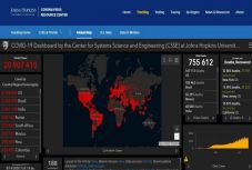 Koronavírus: a fertőzöttek száma átlépte a 20,9 milliót a világon