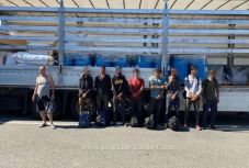 Húsz határsértőt tartóztattak fel Arad megyében