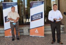 Tanácselnökjelöltet is indít Hargita megyében a Szabad Emberek Pártja