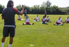 Hat játékos fertőzött koronavírussal az UTA keretéből