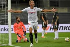 Az Európa Ligában specialista Sevilla jutott elsőként a döntőbe