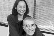 Meghalt Márquez özvegye, akinek fontos szerepe volt a Száz év magány elkészülésében