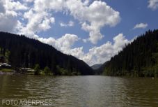 Gyilkos-tó: felszámolja közös cégét Gyergyószentmiklós és Budapest V. kerülete