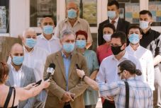 Péter Ferenc: a folytonosság Maros megye érdekét szolgálja