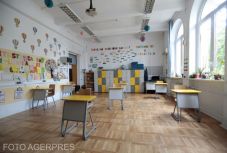 Zöld forgatókönyv: a háromszéki iskolák egyharmadában két váltásban zajlana az oktatás