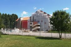 Csíkszeredában a fejlesztések is hátráltatják az iskolakezdést