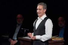 Székelyföldi turnéra indul Bogdán Zsolt és a Kaláka együttes Kányádi-estje