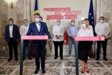 Szerdán készíti elő a párt szombati kongresszusát a PSD vezetősége