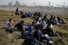 Illegális bevándorlás: Szerbia kerítést épít az Észak-Macedóniával közös határán