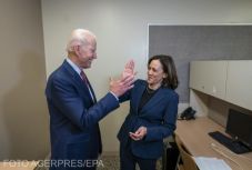 Kamala Harris hivatalosan is a Demokrata Párt alelnökjelöltje lett