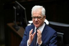 Lemondott a lengyel külügyminiszter