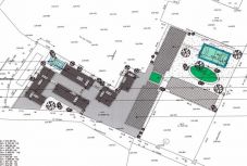 Uniós támogatással folytatódik a nagyváradi speciális oktatási központ építése