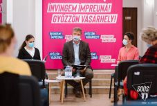 Soós Zoltán családbarát várossá tenné Marosvásárhelyt