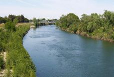 Szabadidős övezetté alakítják az Olt sepsiszentgyörgyi szakaszát 