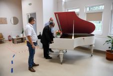 Időseknek hoznak létre korszerű napköziotthont Szatmárnémetiben