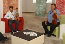 Egy eltűnőben lévő átörökített mesterségről beszélgettek a Kolozsvári Magyar Napokon