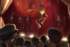 Animációs filmet rendelt a Pinokkióból a Netflix