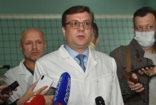Omszki orvos: nem találtak mérget Navalnij leleteiben
