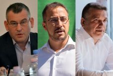 Hárman a városvezetői székért – forrónak ígérkezik szeptember vége Székelyudvarhelyen