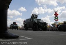 Lukasenka hadserege felvonul a lengyel határra