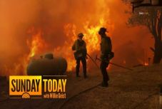 Döbbenetes pusztítást végeztek Kaliforniában a bozóttüzek, amelyek egy hete lángolnak