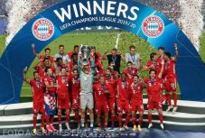 Bajnokok Ligája: hatodszor Európa trónján a Bayern München