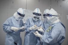 A koronavírus miatt lezárt Vuhanról készült dokumentumfilm