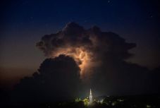 Másodfokú viharriadó van: „nagyidő” készülődik Székelyföldön