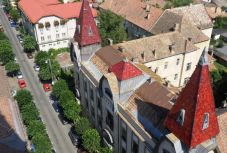 Erdély legjei – Maros megye: szecessziós épületek Marosvásárhelyen (VIDEÓ)