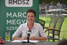 Mérleget vont és újabb mandátumra pályázna Csép Éva Andrea