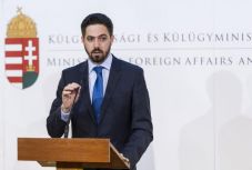 Magyar Levente: a német külügyi államtitkár kijelentése minden alapot nélkülöz