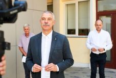 Tamás Sándor: közösségépítés, identitáserősítés és infrastruktúrafejlesztés zajlik Háromszéken 