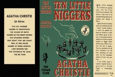 Eltűnik a „néger” szó Agatha Christie Tíz kicsi négerének új francia fordításából