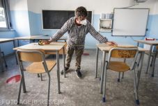 Sztrájk készül Spanyolországban a tanévkezdés miatt