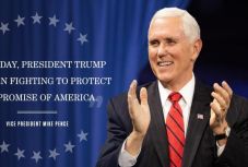 Mike Pence hivatalosan is az amerikai republikánusok alelnökjelöltje lett