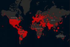 Koronavírus: világszerte már közel 25 milliónyian fertőződtek meg