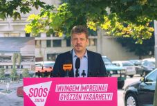 Parkolóházak építését tervezi Soós Zoltán Marosvásárhelyen